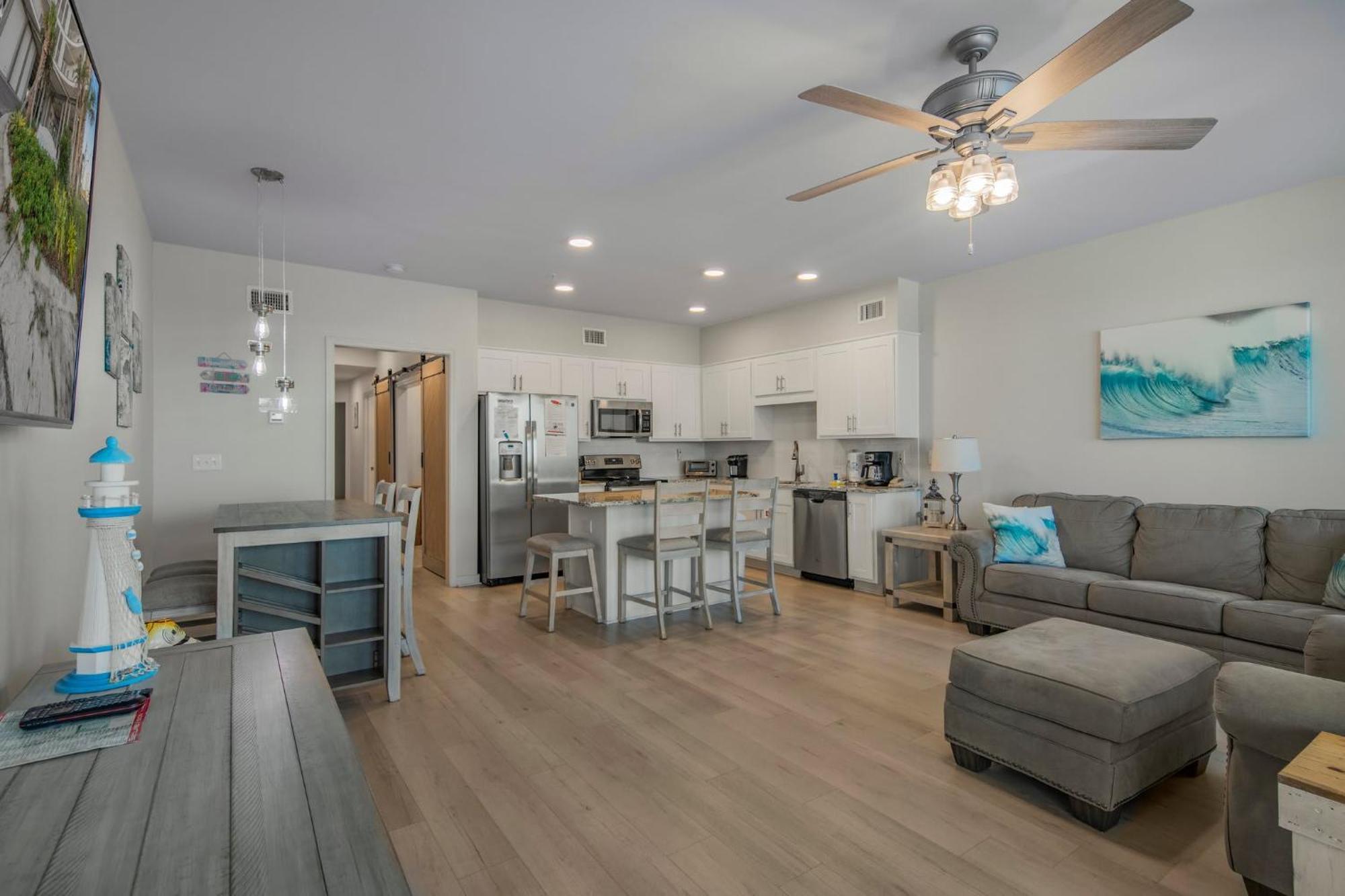 גולף שורז Sea Glass 304 By Vacation Homes Collection מראה חיצוני תמונה