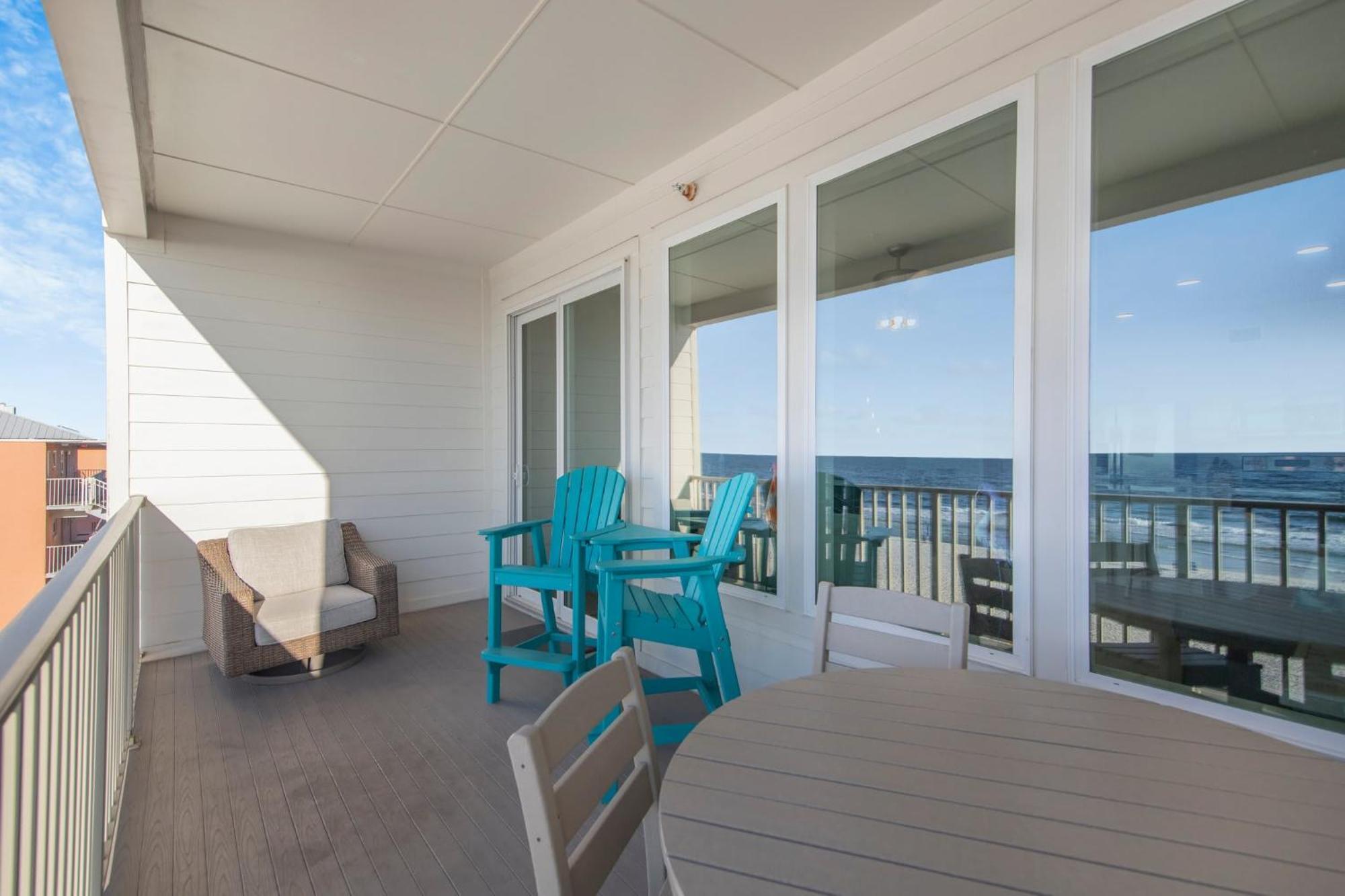 גולף שורז Sea Glass 304 By Vacation Homes Collection מראה חיצוני תמונה