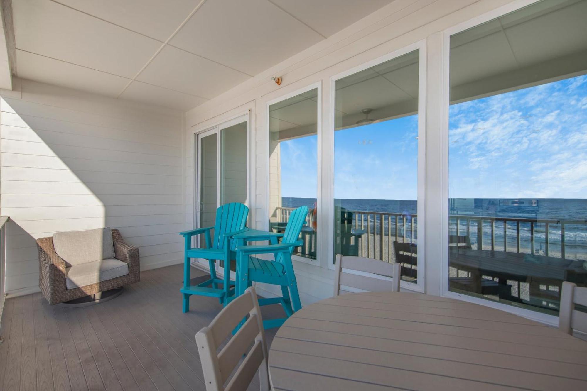 גולף שורז Sea Glass 304 By Vacation Homes Collection מראה חיצוני תמונה