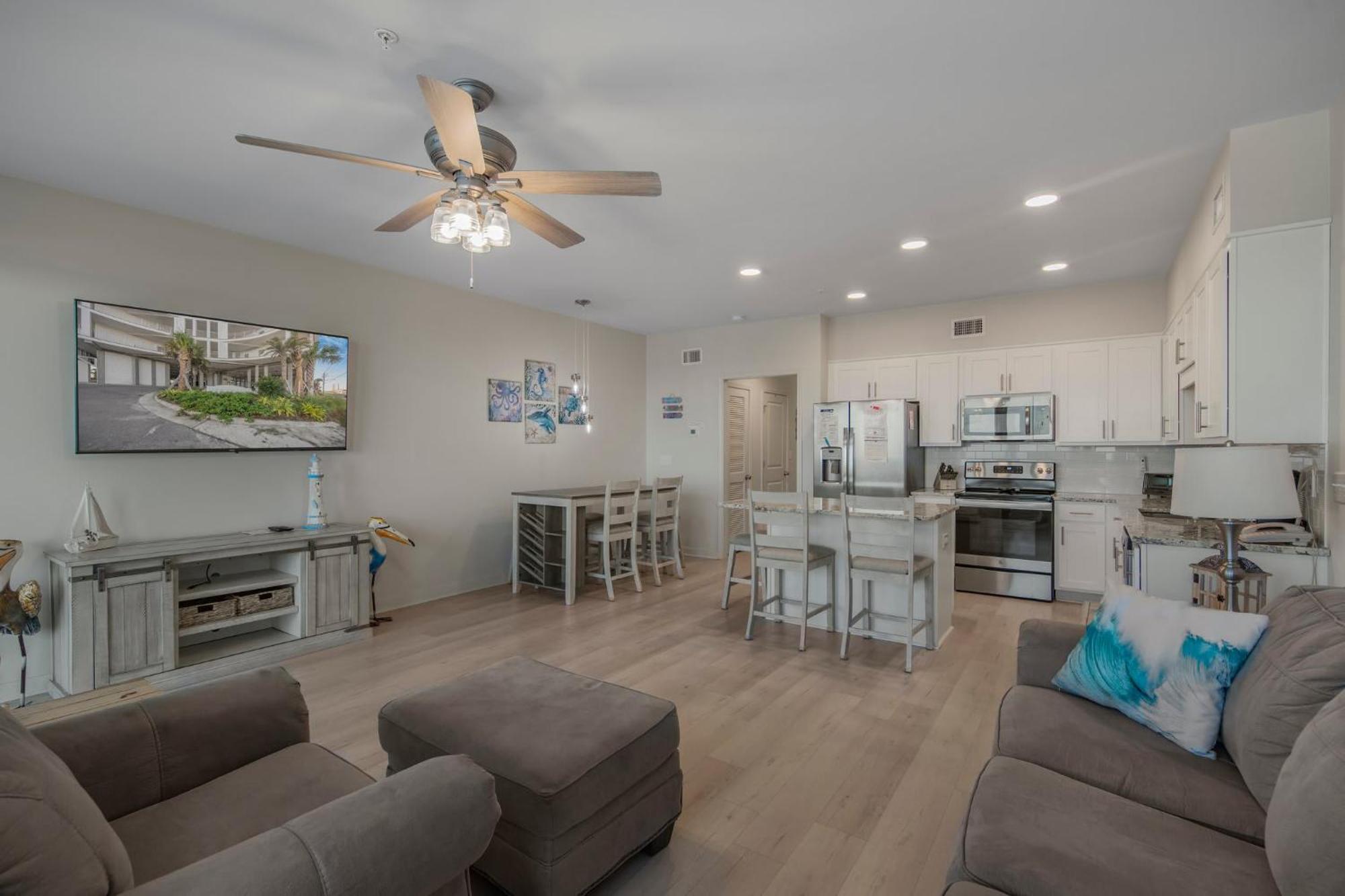 גולף שורז Sea Glass 304 By Vacation Homes Collection מראה חיצוני תמונה