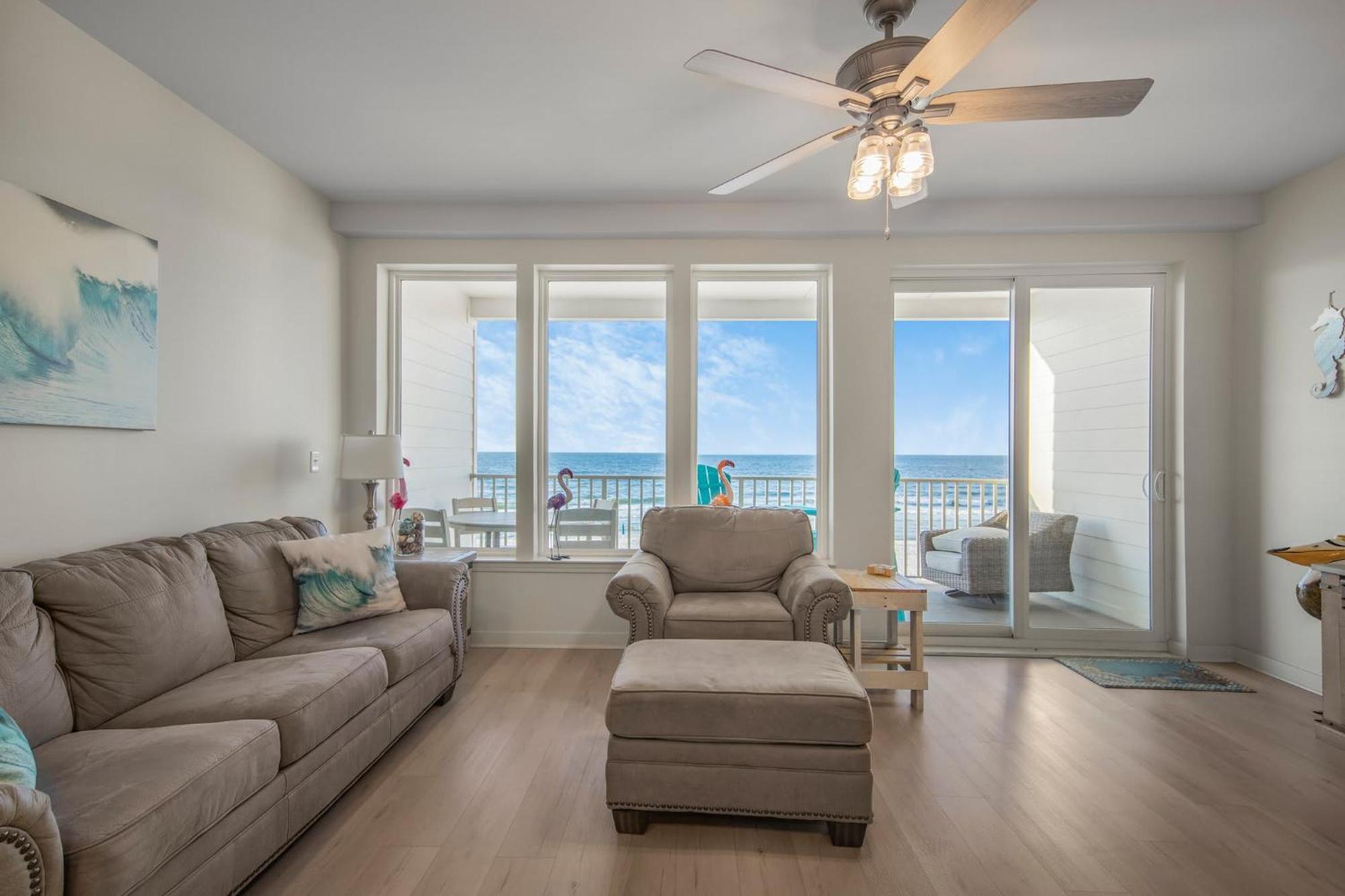 גולף שורז Sea Glass 304 By Vacation Homes Collection מראה חיצוני תמונה