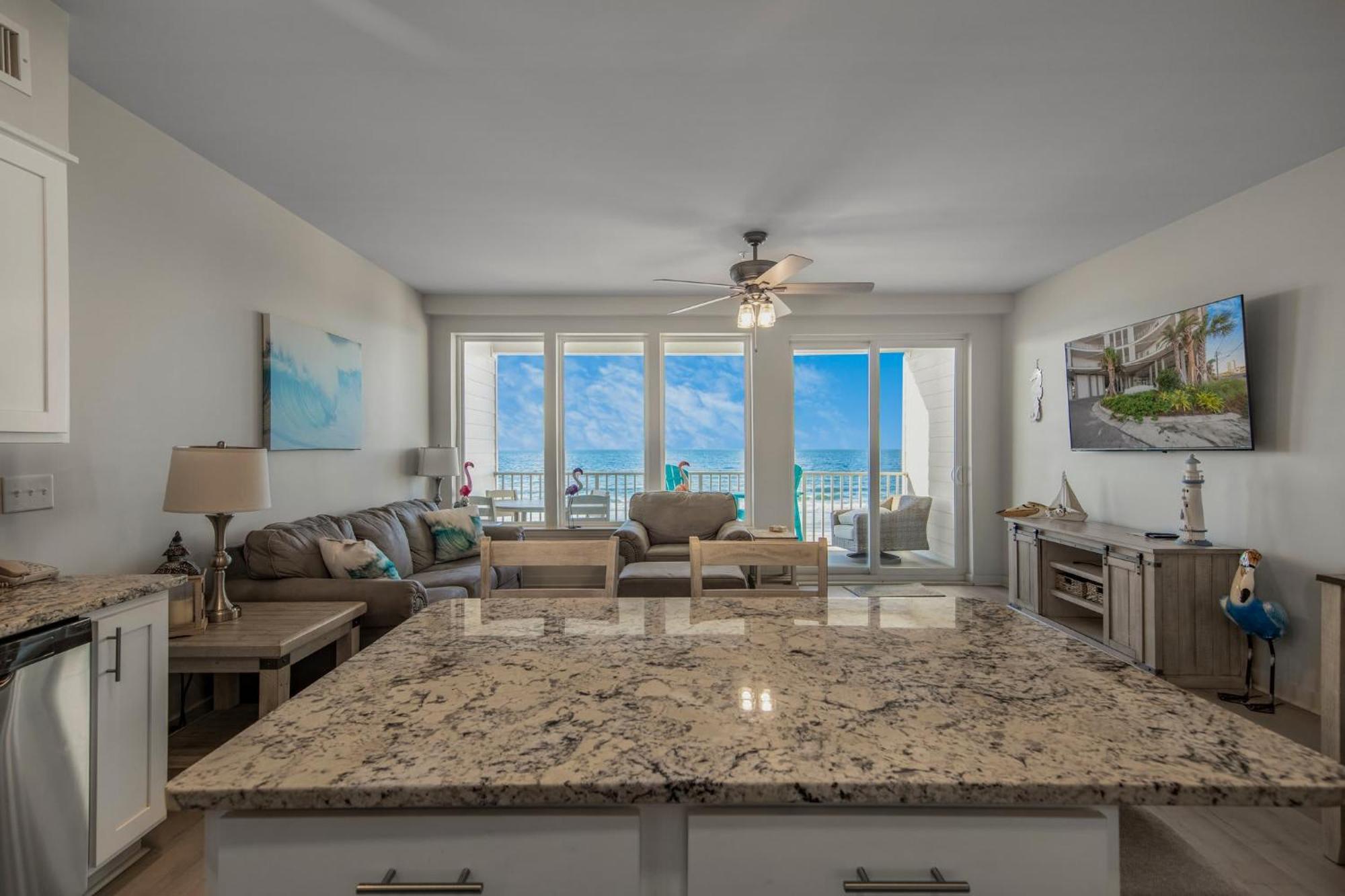 גולף שורז Sea Glass 304 By Vacation Homes Collection מראה חיצוני תמונה