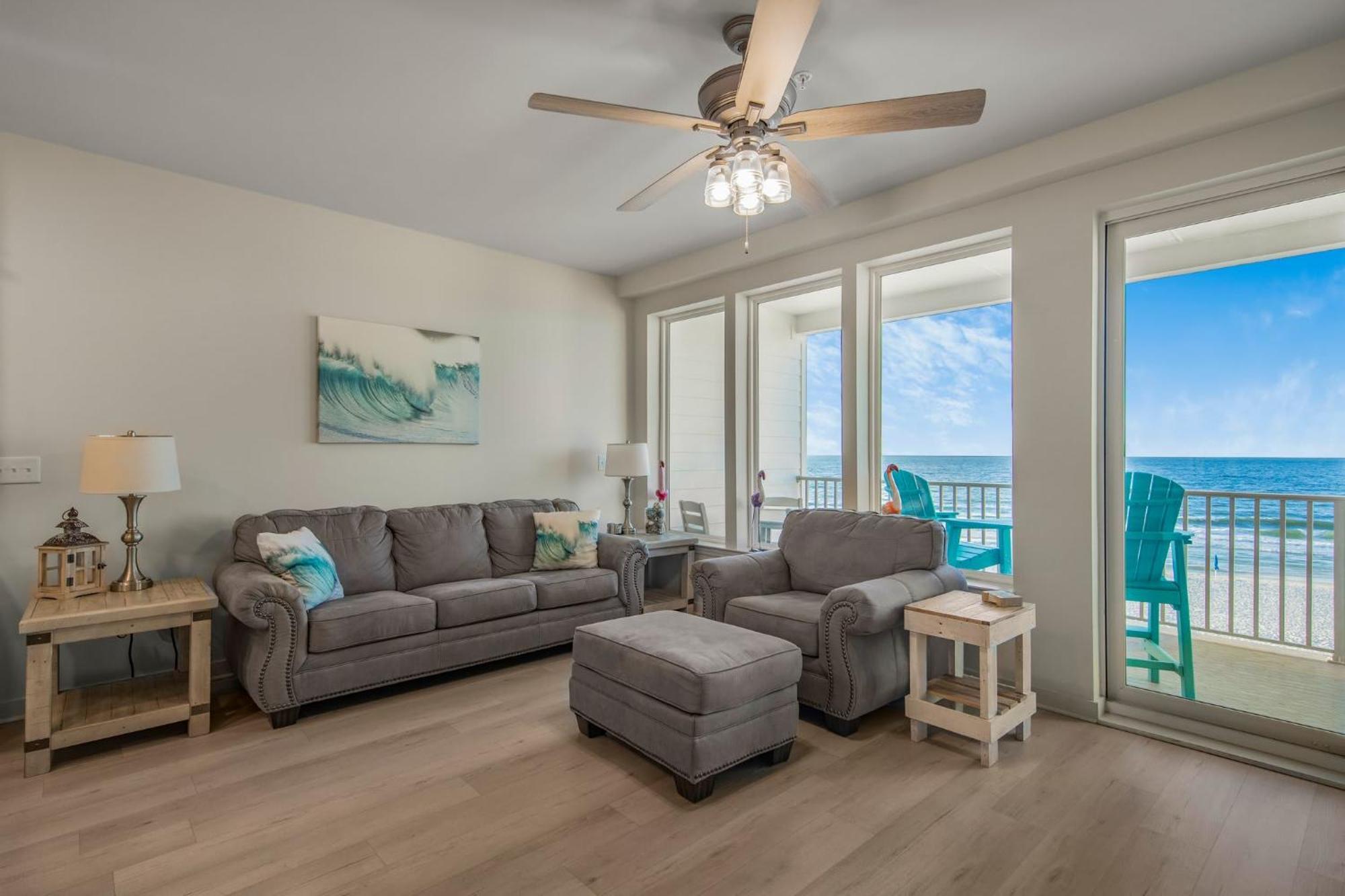 גולף שורז Sea Glass 304 By Vacation Homes Collection מראה חיצוני תמונה