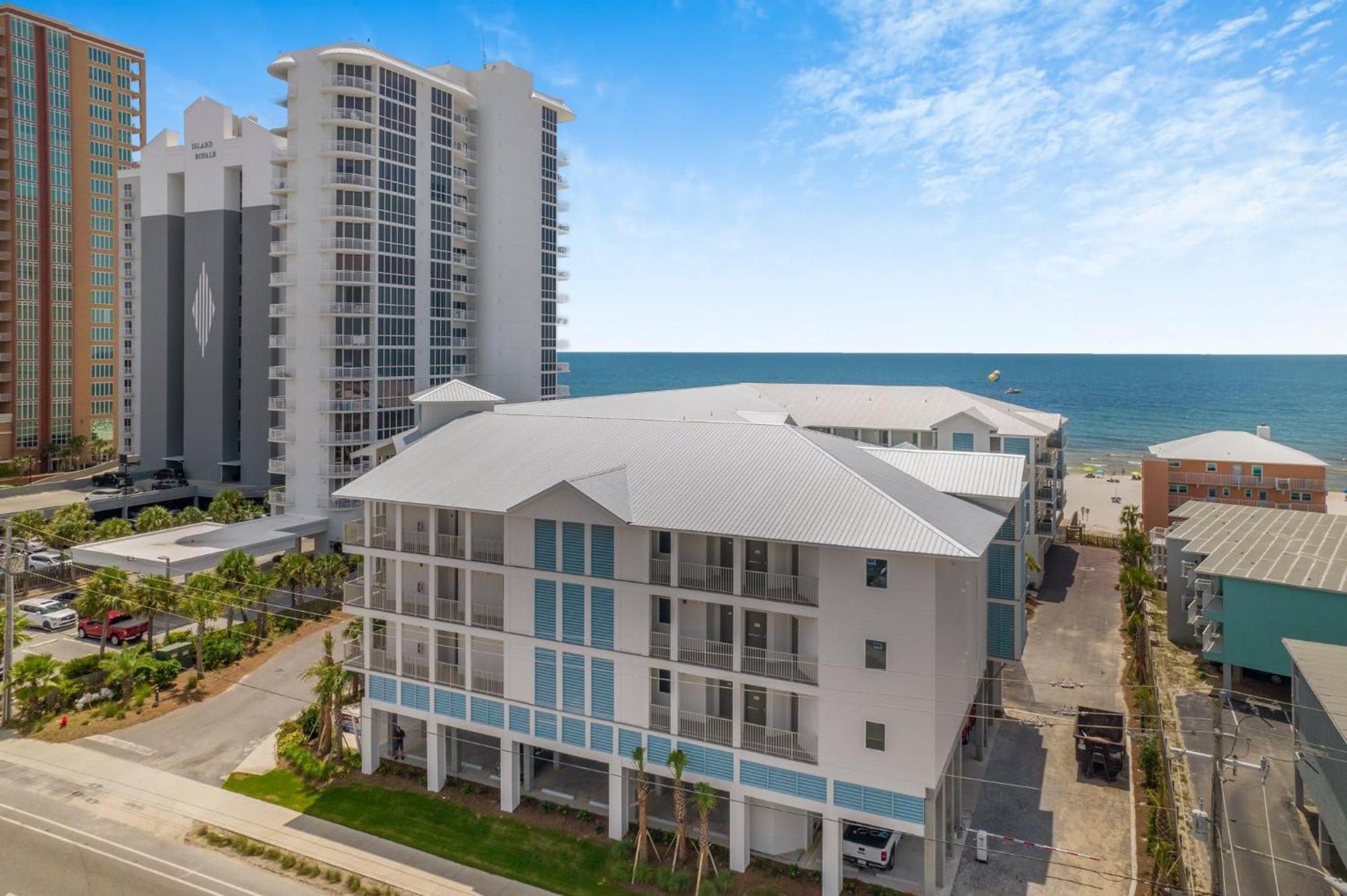 גולף שורז Sea Glass 304 By Vacation Homes Collection מראה חיצוני תמונה